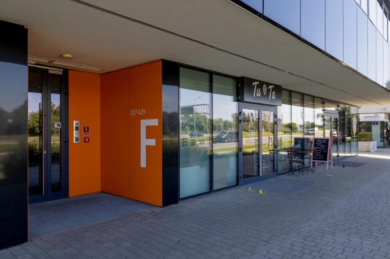 With Parking & Terrace Near Zalew Bagry By Renters Prestige * Krakow